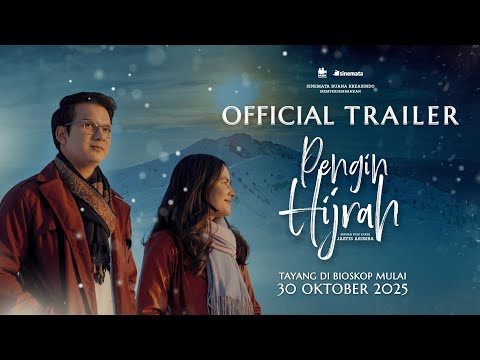 PENGIN HIJRAH - OFFICIAL TRAILER (2025)