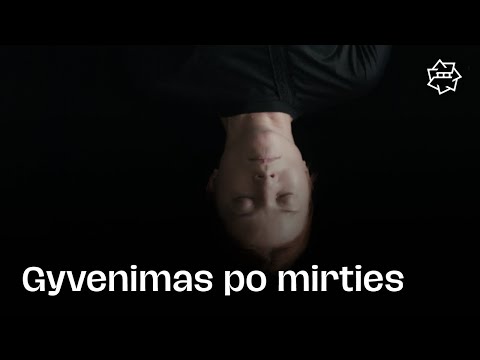 Gyvenimas po mirties (Life after Death) I KINO PAVASARIS 2023