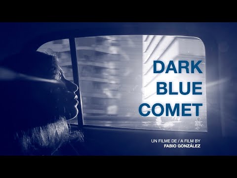 Dark Blue Comet (2019) - Trailer