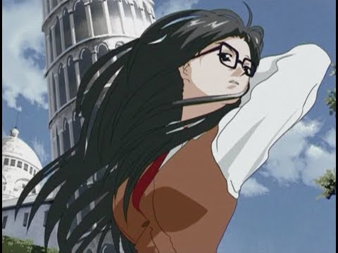 R.O.D. Read or Die Trailer (2004)