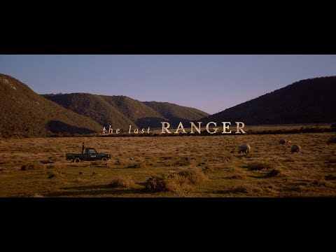 THE LAST RANGER TRAILER