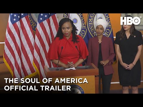 The Soul of America (2020): Official Trailer | HBO