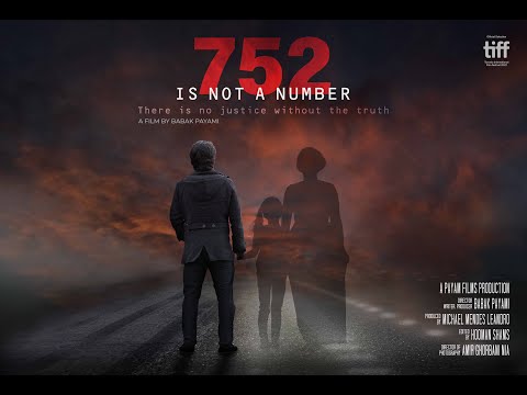 752 Is Not A Number Official Trailer (Canada)