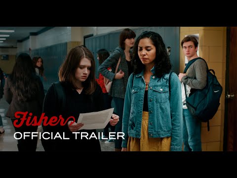 FISHER Official Trailer, Thriller, Horror (2021)