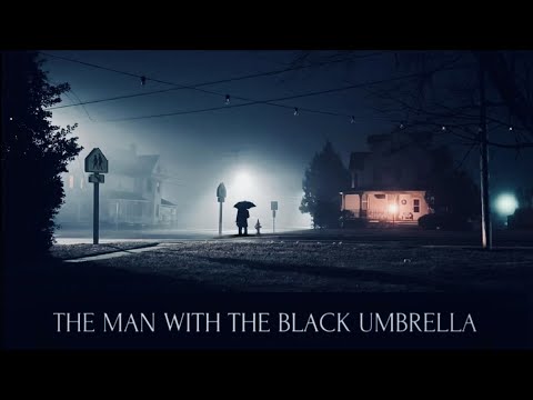 The man with the black umbrella (Official Trailer)