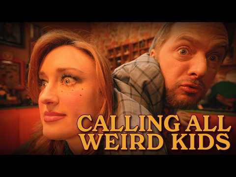 Check Out Our New Series: Weird Kids!