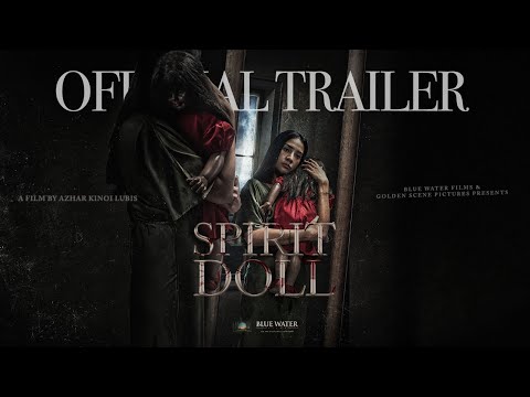 SPIRIT DOLL - OFFICIAL TRAILER