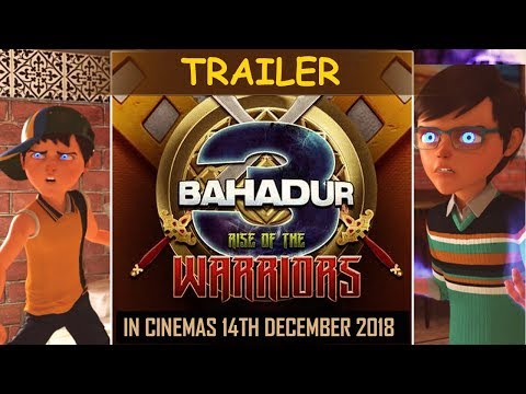 [Trailer] 3 BAHADUR ⚔️ Rise of The Warriors ⚔️  | ARY Films 🎬