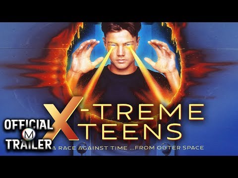X-TREME TEENS (1998) | Official Trailer