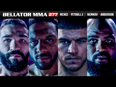 Bellator 277 is STACKED | Official Trailer | April 15