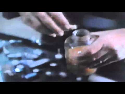 Mutator Movie Trailer - (VHS Promo Copy)