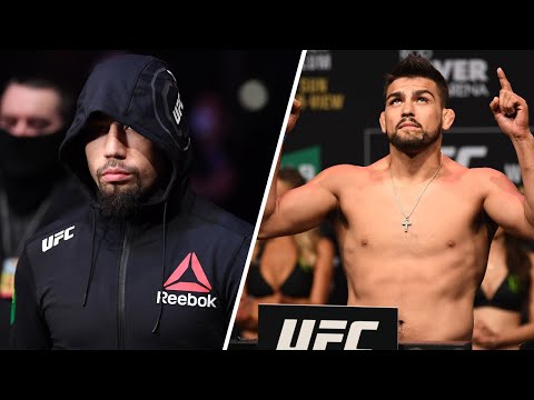 UFC Vegas 24: Whittaker vs Gastelum - Unfinished Business | Fight Preview