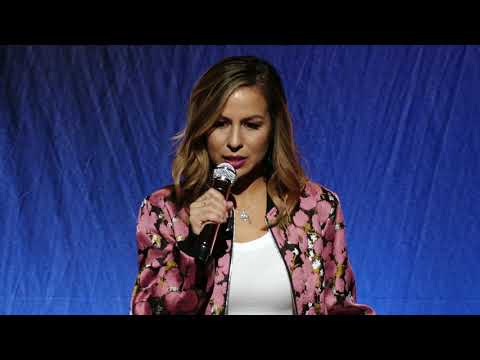 EPIX "Anjelah Johnson: Mahalo and Goodnight" INSIDE LOOK