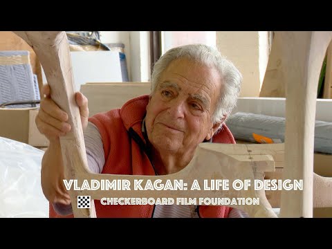 Vladimir Kagan: A Life of Design - Trailer