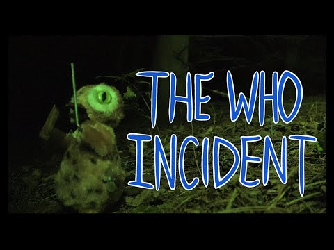 The Who Incident (preproduction)Trailer 1