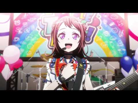 「ガルパ5周年記念アニメ」#2CM