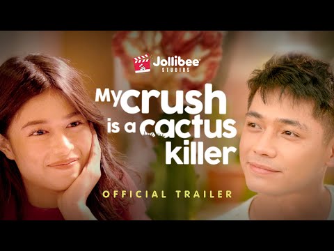 My Crush Is A Cactus Killer: Official Trailer