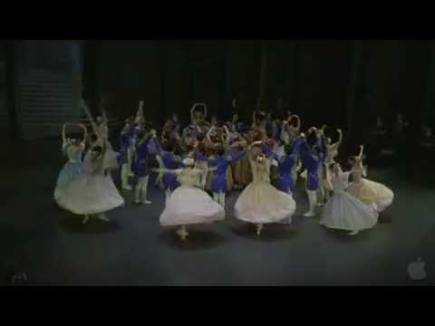 La Danse: The Paris Opera Ballet
