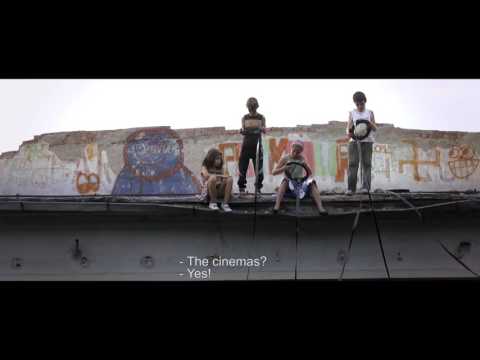 Cinema, Mon Amour | Official Trailer (2015)