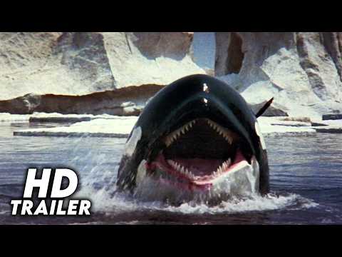 Orca (1977) Original Trailer [HD]