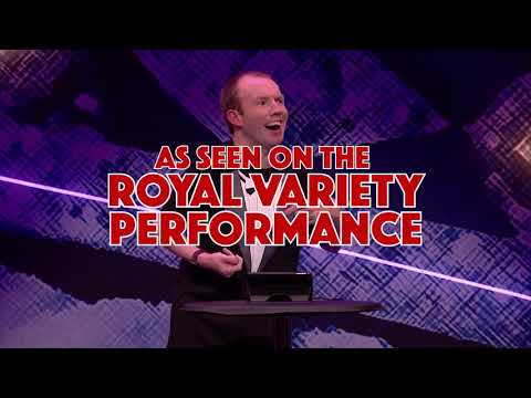 Lost Voice Guy - I'm Only In It for The Parking Tour Trailer | Princes Theatre, Clacton