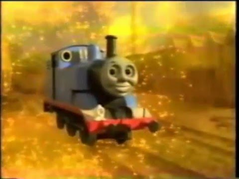 Thomas and the Magic Railroad (2000) Teaser Trailer (Jim Cummings narrated version)