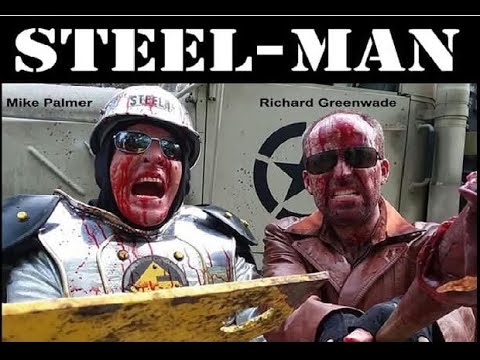 Steel-Man Movie Trailer