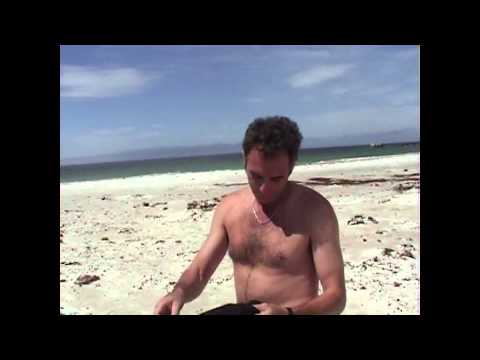 La forma exacta de las islas TRAILER