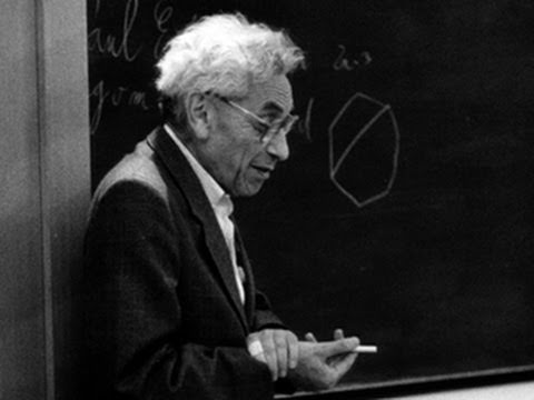 N is a Number: A Portrait of Paul Erdős (Trailer)
