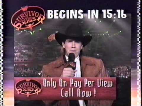 Survivor Series 1994 Pre-Show