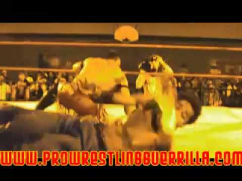 PWG Battle Of Los Angeles 2007 Night 2