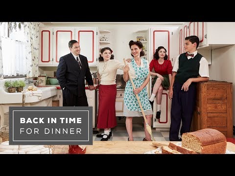 Back In Time For Dinner - Official Trailer (Coming June 14, 2018)