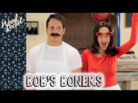 Bob's Burgers Porn Parody: Bob's Boners (Trailer)