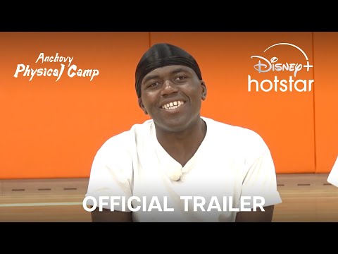 Anchovy Physical Camp | Official Trailer | Disney+ Hotstar Indonesia