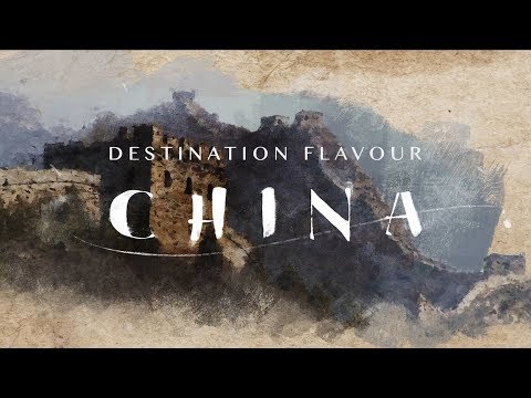 Destination Flavour China | Sneak Peek