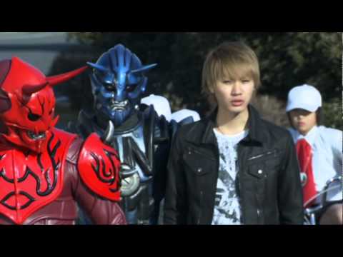 OOO, Den-O, All Riders: Let's Go Kamen Riders