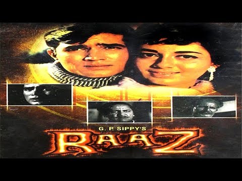 RaaZ 1967  | Trailer  | Rajesh Khanna | Babita