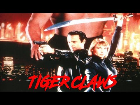 Tiger Claws (1991) | Trailer | Cynthia Rothrock | Jalal Merhi | Bolo Yeung | Jalal Merhi
