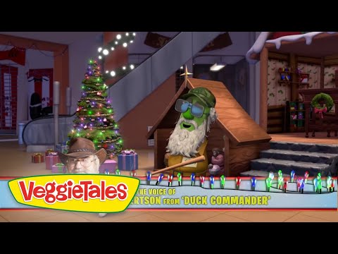 Merry Larry and the True Light of Christmas Official Trailer