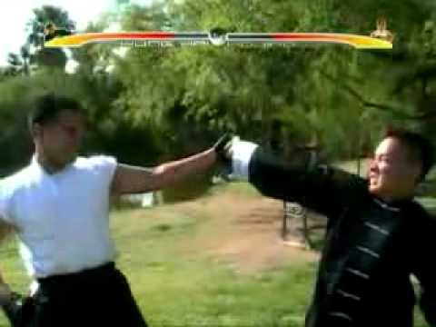 Kung Fu Legends II Turbo Edition