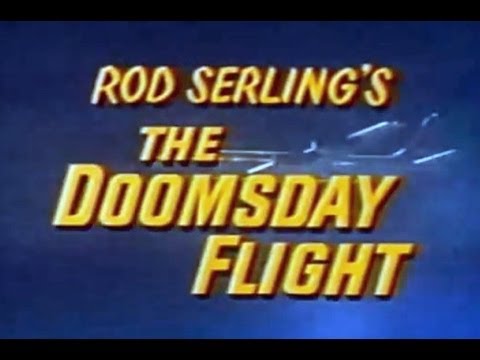 Movie Trailer - "The Doomsday Flight" - 1966