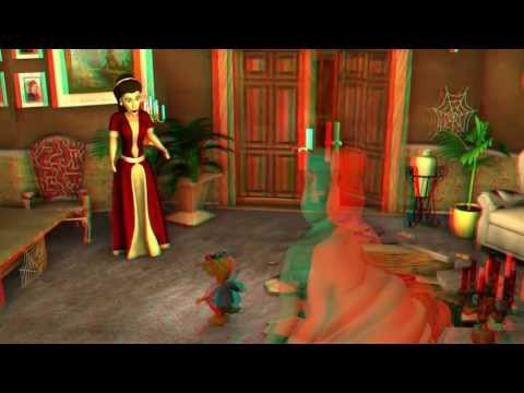 Strawinsky Trailer 3d - English