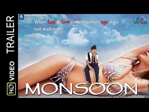 Monsoon Official Trailer | Shrishti Sharma & Shawar Ali | Bollywood Movies 2015