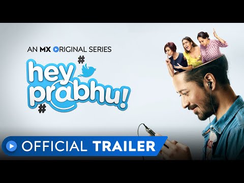 Hey Prabhu! | Official Trailer | MX Original Series | MX Player