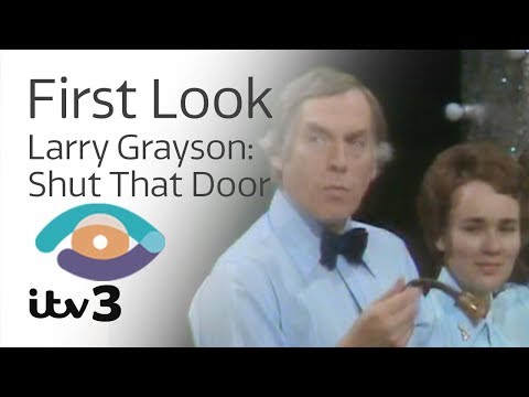 Larry Grayson: Shut That Door! | ITV3 | ITV