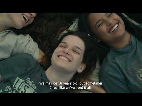 About Sasha / Chair Tendre (2022) - Trailer (English Subs)