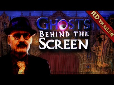 Ghosts Behind the Screen | America's Oldest and Most Haunted