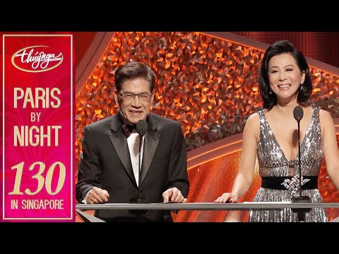 Paris By Night 130 in Singapore - Glamour (Full Program)