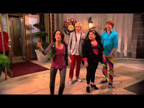 Austin & Jessie & Ally All Star New Year - Disney Channel