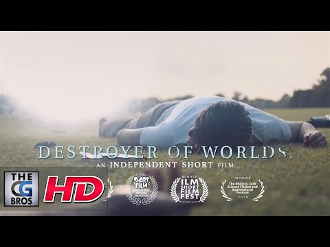 **Award Winning** Sci-Fi Short Film: "Destroyer of Worlds" - by Samual Dawes | TheCGBros